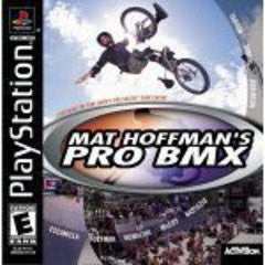 Mat Hoffman's Pro BMX [Greatest Hits] - Complete - Playstation