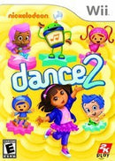 Nickelodeon Dance 2 - Complete - Wii