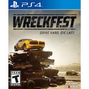 Wreckfest - Loose - Playstation 4