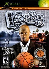 NBA Ballers [Platinum Hits] - In-Box - Xbox