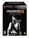 Uncharted 3: Drakes Deception [Collector's Edition] - In-Box - Playstation 3