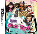 Bratz Girlz Really Rock! - Loose - Nintendo DS