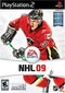 NHL 09 - In-Box - Playstation 2