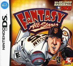 MLB 2K9 Fantasy All-Stars - In-Box - Nintendo DS