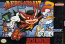 Aero the Acro-Bat 2 - Complete - Super Nintendo