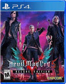 Devil May Cry 5 [Deluxe Edition] - Complete - Playstation 4