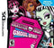 Monster High: Ghoul Spirit - In-Box - Nintendo DS