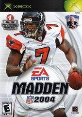 Madden 2004 - In-Box - Xbox