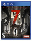 7 Days to Die - Loose - Playstation 4