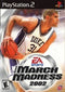 NCAA March Madness 2002 - In-Box - Playstation 2