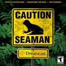 Seaman [Mic Bundle] - Loose - Sega Dreamcast