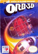 ORB 3D - In-Box - NES