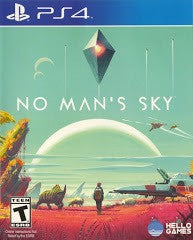 No Man's Sky - Loose - Playstation 4