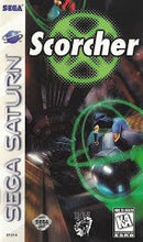 Scorcher - Loose - Sega Saturn
