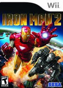 Iron Man 2 - Complete - Wii