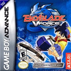 Beyblade V Force - Complete - GameBoy Advance