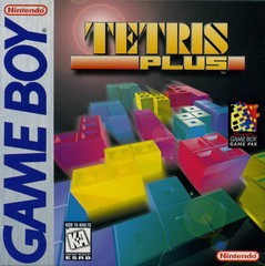 Tetris [Player's Choice] - Loose - GameBoy