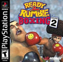 Ready 2 Rumble Boxing [Greatest Hits] - In-Box - Playstation