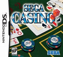 Sega Casino - Loose - Nintendo DS