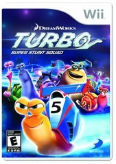 Turbo: Super Stunt Squad - In-Box - Wii