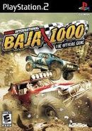 SCORE International Baja 1000 - Loose - Playstation 2