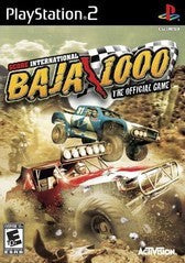 SCORE International Baja 1000 - Loose - Playstation 2