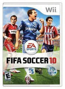 FIFA Soccer 10 - Complete - Wii