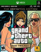 Grand Theft Auto: The Trilogy [Definitive Edition] - Loose - Xbox Series X