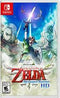 Zelda: Skyward Sword HD - Loose - Nintendo Switch