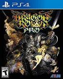 Dragon's Crown Pro - Loose - Playstation 4