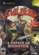 Evil Dead Fistful of Boomstick - Loose - Xbox