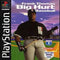 Frank Thomas Big Hurt Baseball [Long Box] - Complete - Playstation