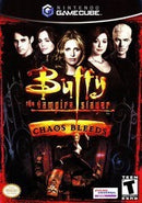 Buffy the Vampire Slayer Chaos Bleeds - Loose - Gamecube