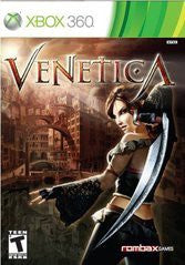Venetica - In-Box - Xbox 360