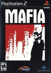 Mafia - Loose - Playstation 2