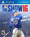 MLB 16: The Show - Loose - Playstation 4