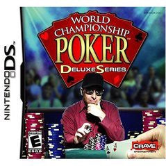 World Championship Poker - Loose - Nintendo DS