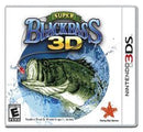 Super Black Bass 3D - Loose - Nintendo 3DS