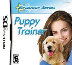 Dreamer: Puppy Trainer - In-Box - Nintendo DS