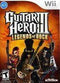 Guitar Hero III Legends of Rock - In-Box - Wii