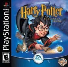 Harry Potter and the Sorcerer's Stone [Greatest Hits] - Complete - Playstation