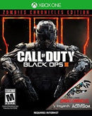 Call of Duty Black Ops III [Zombie Chronicles] - Complete - Xbox One