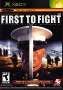 Close Combat First to Fight - In-Box - Xbox