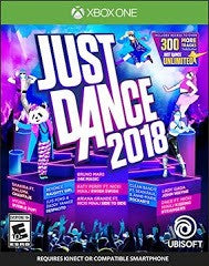 Just Dance 2018 - Complete - Xbox One