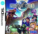 Phantasy Star 0 - Loose - Nintendo DS