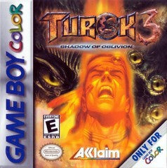 Turok 3 Shadow of Oblivion - Loose - GameBoy Color