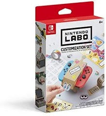 Nintendo Labo Customization Kit - In-Box - Nintendo Switch