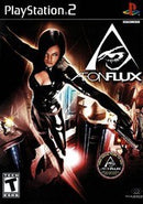 Aeon Flux - Complete - Playstation 2