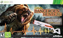 Cabela's Dangerous Hunts 2013 [Gun Bundle] - Complete - Xbox 360