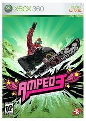 Amped 3 - Loose - Xbox 360